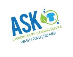 ASK - Laundry & Dry Cleaning Service