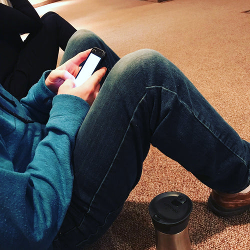 Personal - Prepay -  Pick Up Request